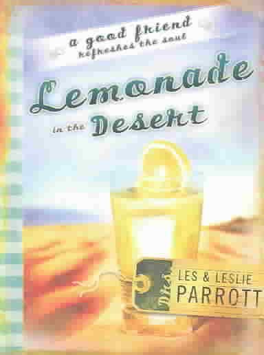 Lemonade in the Desert cover
