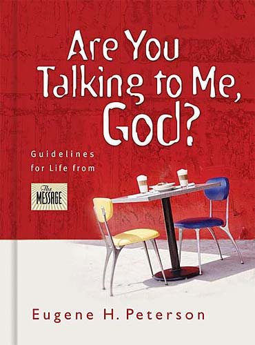 Are You Talking to Me, God? cover