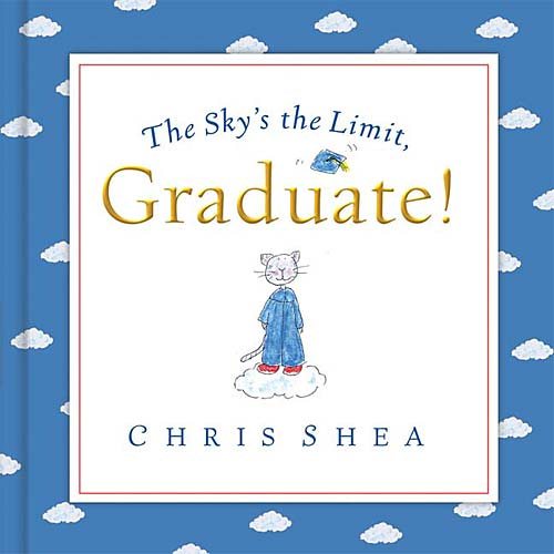 The Sky's The Limit, Graduate! cover