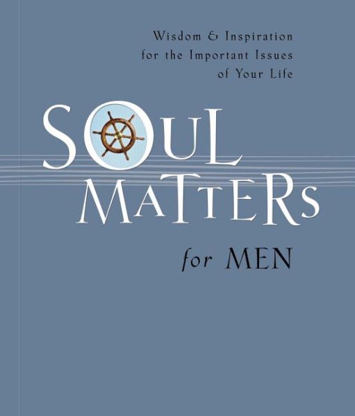 Soul Matters For Men cover