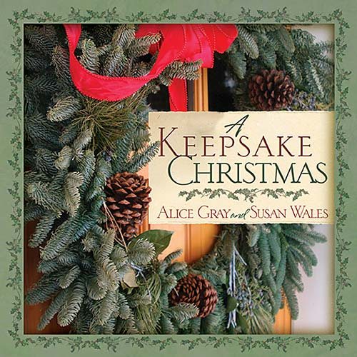 A Keepsake Christmas cover