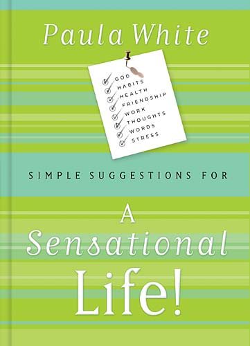Simple Suggestions for a Sensational Life cover