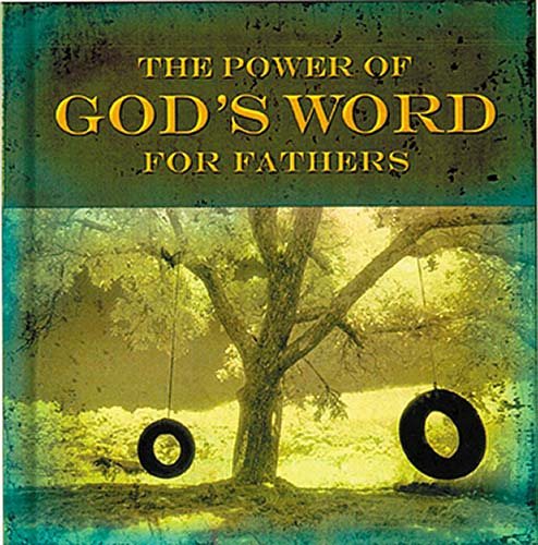 The Power of God's Word for Fathers cover