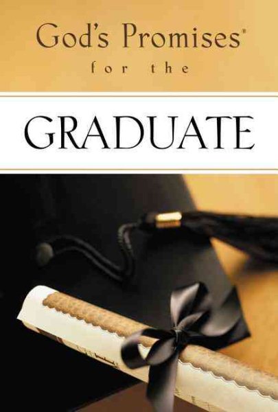 God's Promises for the Graduate cover