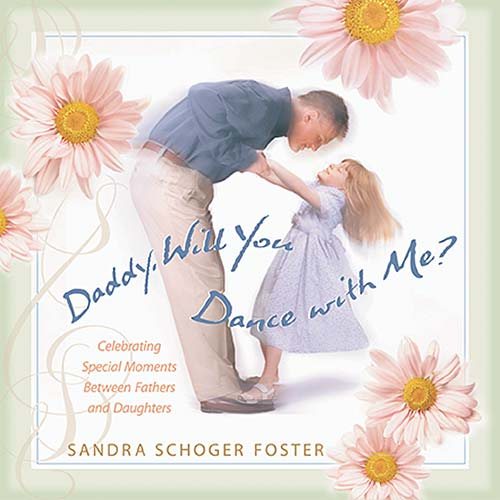 Daddy, Will You Dance with Me? cover