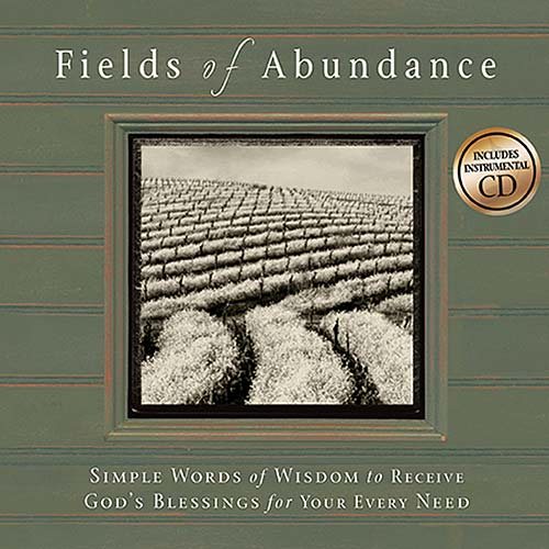 Fields of Abundance: Simple Words of Wisdom to Receive God's Blessings for Your Every Need cover