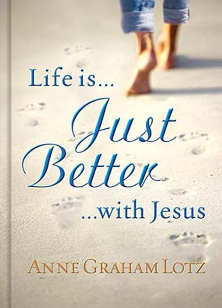 Life Is Just Better With Jesus cover