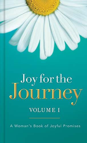 Joy for the Journey: A Woman's Book of Joyful Promises cover
