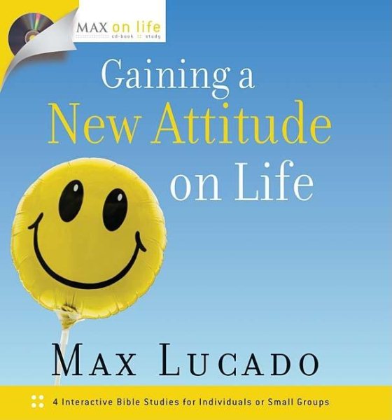 Gaining a New Attitude on Life (Max on Life) cover