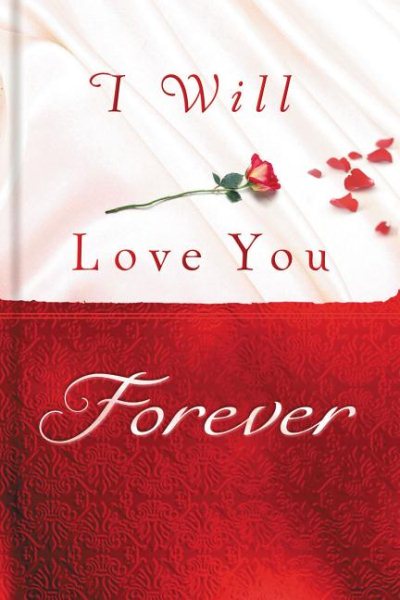 I Will Love You Forever cover