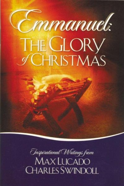 Emmanuel: The Glory of Christmas cover