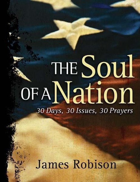 The Soul of a Nation cover