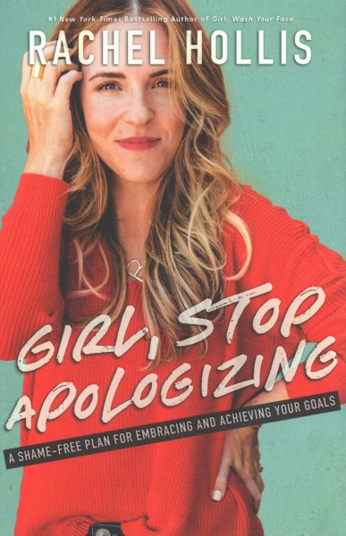 Girl Stop Apologizing - Target Exclusive cover