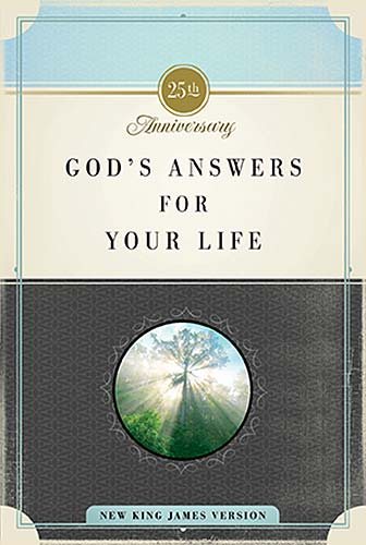 God's Answers for Your Life cover