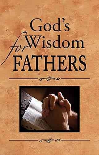 God's Wisdom for Fathers cover