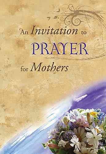 An Invitation to Prayer for Mothers cover