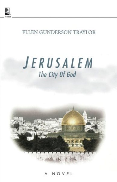 Jerusalem : The City of God cover