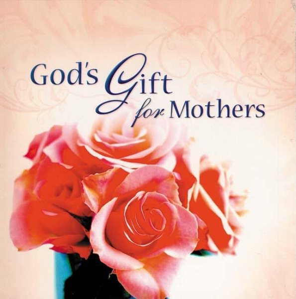 God's Gift for Mothers cover