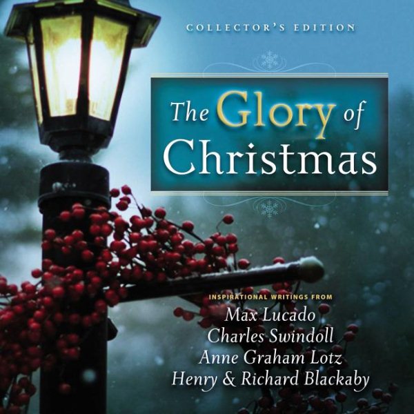The Glory of Christmas: Collector's Edition cover