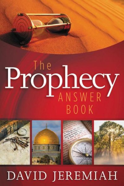 The Prophecy Answer Book (Answer Book Series) cover