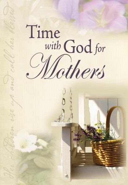 Time With God for Mothers cover