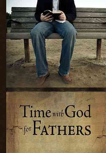 Time with God for Fathers cover