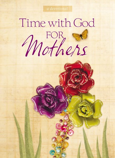 Time With God For Mothers cover