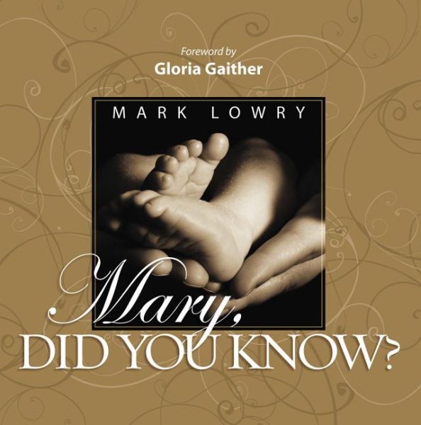 Mary Did You Know? cover