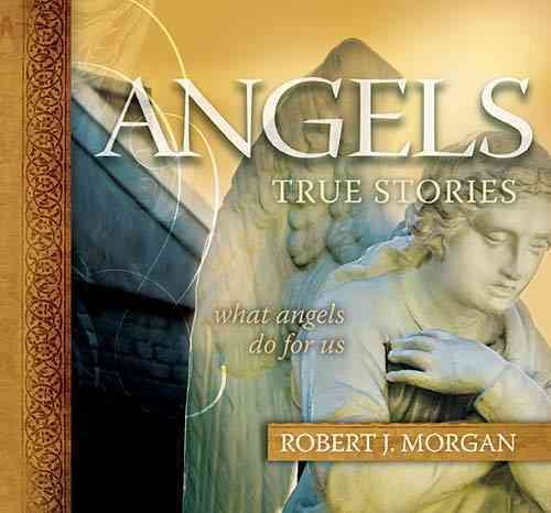 Angels: True Stories cover