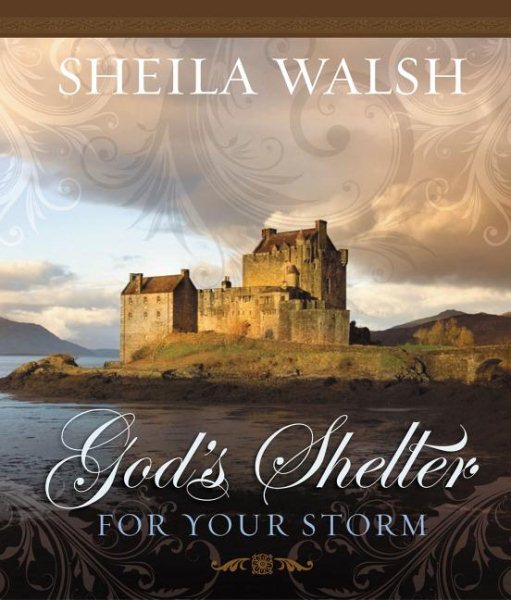 God's Shelter for Your Storm cover