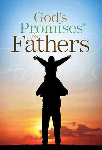 God's Promises for Fathers: New King James Version (Nkjv) cover