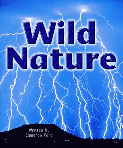 Gear Up, Wild Nature, Grade 2, Single Copy cover