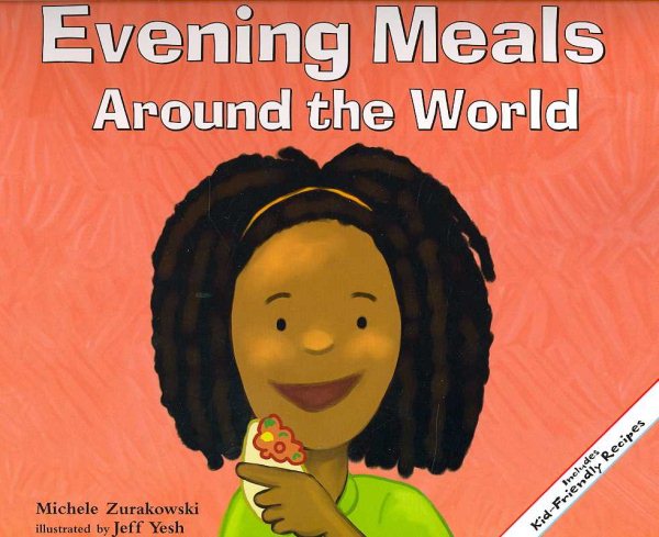Evening Meals Around the World cover