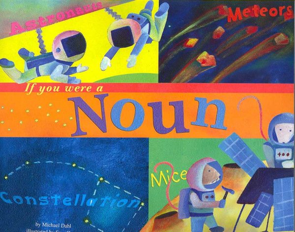 If You Were a Noun (Word Fun) cover