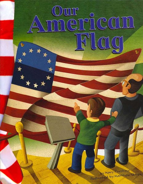 Our American Flag (American Symbols) cover