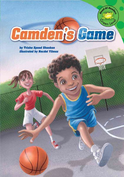 Camden's Game (Read-It! Readers) cover