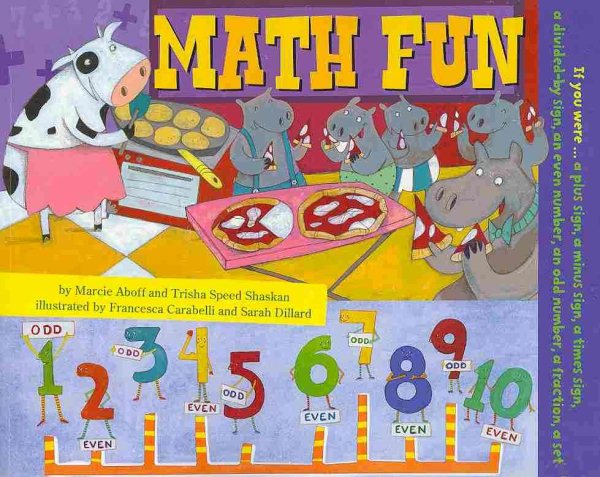 Math Fun cover