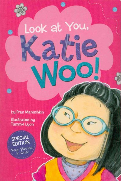 Look at You, Katie Woo! cover