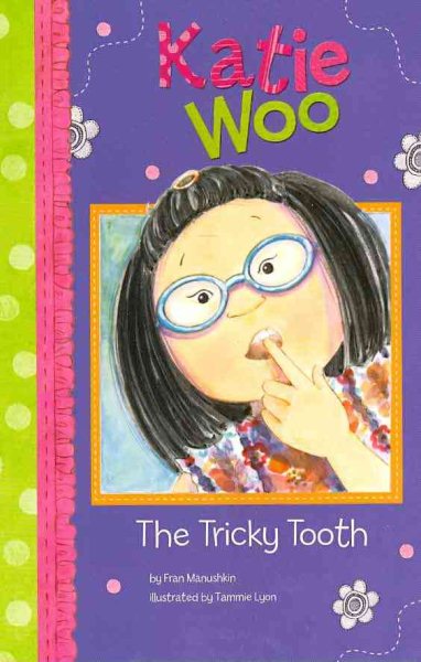 The Tricky Tooth (Katie Woo) cover