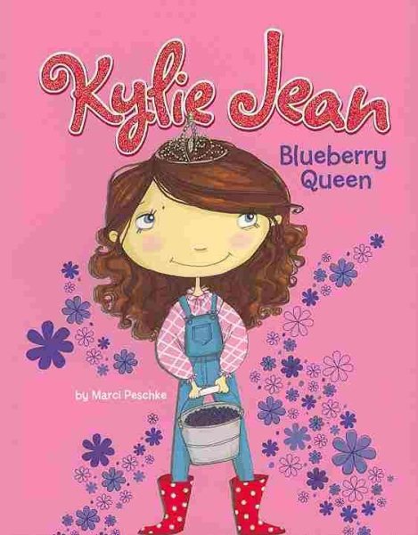 Blueberry Queen (Kylie Jean) cover