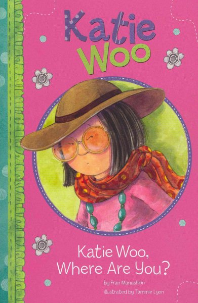 Katie Woo, Where Are You? cover