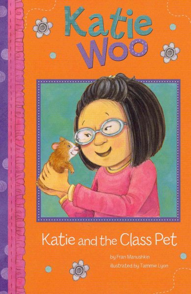 Katie and the Class Pet (Katie Woo) cover