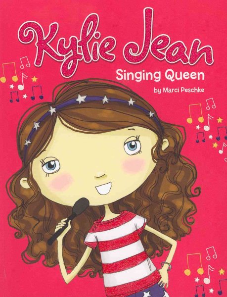 Singing Queen (Kylie Jean)