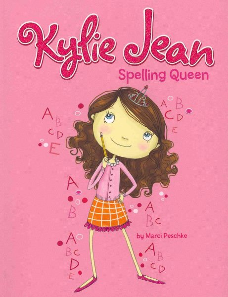 Spelling Queen (Kylie Jean) cover