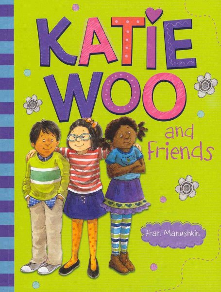 Katie Woo and Friends cover
