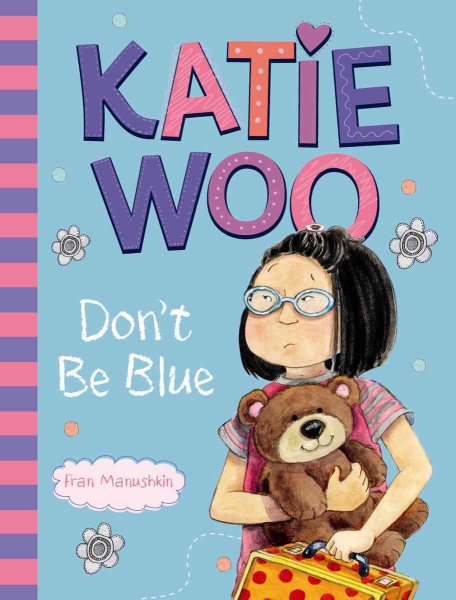 Katie Woo, Don't Be Blue cover