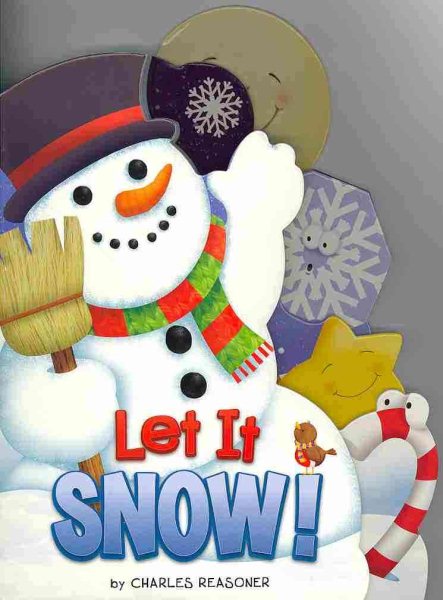 Let It Snow (Charles Reasoner Holiday Books) cover