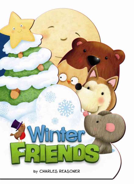 Winter Friends (Charles Reasoner Holiday Books) cover