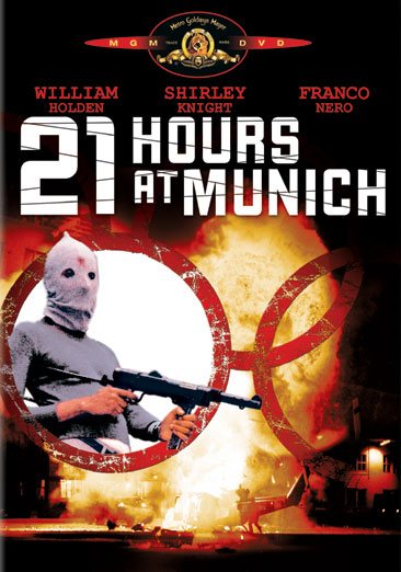 21 Hours at Munich cover