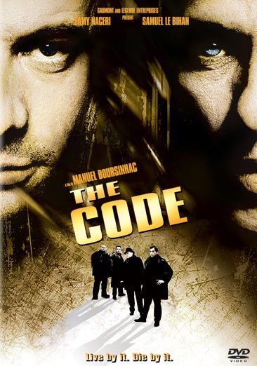 The Code cover